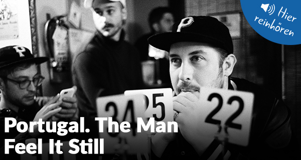 Portugal. The Man