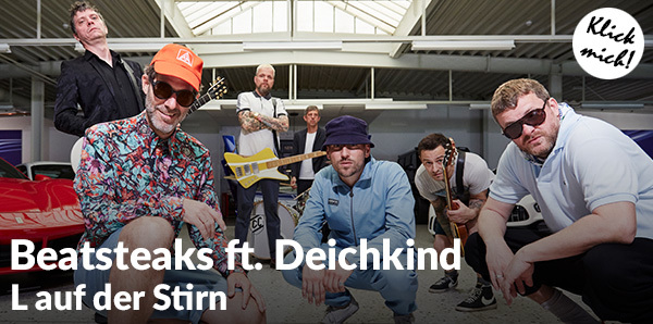 Beatsteaks ft. Deichkind