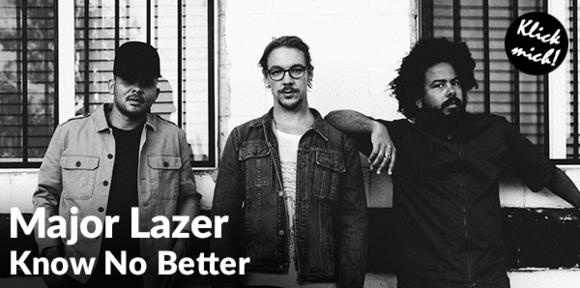 Major Lazer
