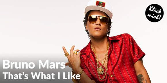 Bruno Mars