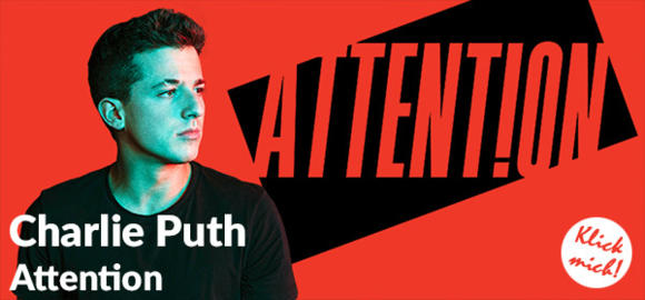 Charlie Puth