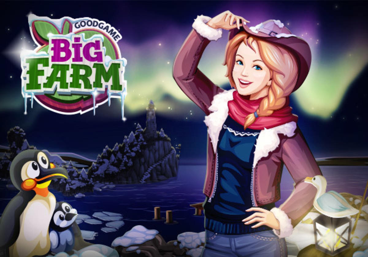 Goodgame Big Farm