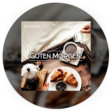 Guten Morgen